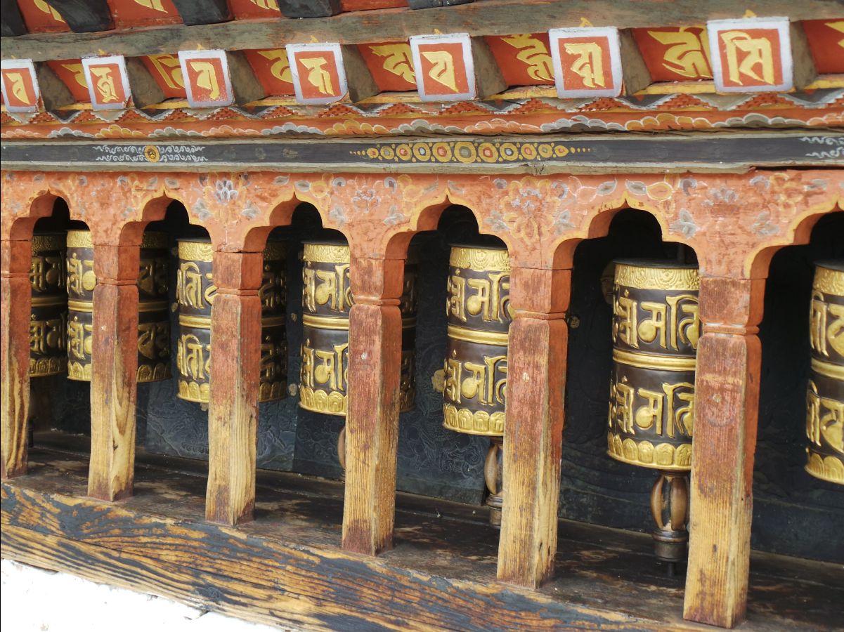 Changangkha (Children) monastery05